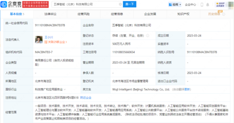 王小川再創(chuàng)業(yè) 成立人工智能公司，引領(lǐng)網(wǎng)絡(luò)技術(shù)服務(wù)新紀(jì)元